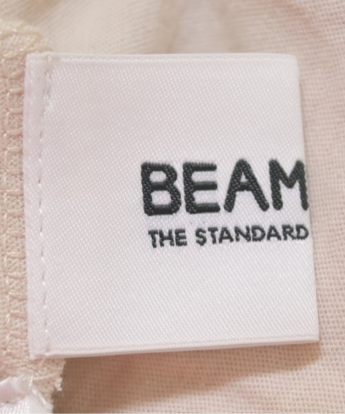 BEAMS BOY（ビームスボーイ）ワンピース ベージュ サイズ:F レディース/2200700153213