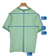 BEAMS BOY（ビームスボーイ）Tシャツ・カットソー 緑 サイズ:S レディース/2200700153589