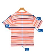 BEAMS BOY（ビームスボーイ）Tシャツ・カットソー オレンジ サイズ:F レディース/2200704353121