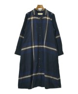 BEAMS BOY シャツワンピース