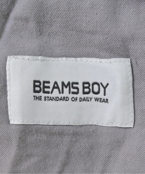 BEAMS BOY（ビームスボーイ）その他 グレー サイズ:-(L位) レディース/2200705263023