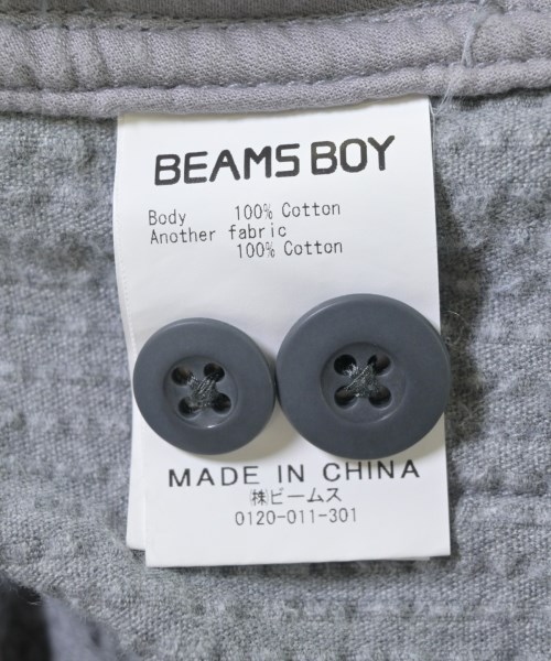BEAMS BOY（ビームスボーイ）その他 グレー サイズ:-(L位) レディース/2200705263023