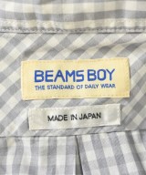 BEAMS BOY（ビームスボーイ）カジュアルシャツ グレー サイズ:-(L位) レディース/2200705332033