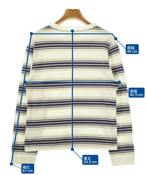 BEAMS BOY（ビームスボーイ）Tシャツ・カットソー 白 サイズ:2(M位) レディース/2200705658034
