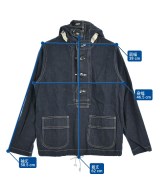 BEAMS BOY（ビームスボーイ）その他 紺 サイズ:M レディース/2200703163059