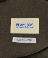 BEAMS BOY（ビームスボーイ）ひざ丈スカート 茶 サイズ:F レディース/2200705597371