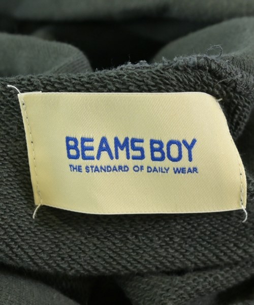 BEAMS BOY（ビームスボーイ）パーカー 緑 サイズ:F レディース/2200703792068