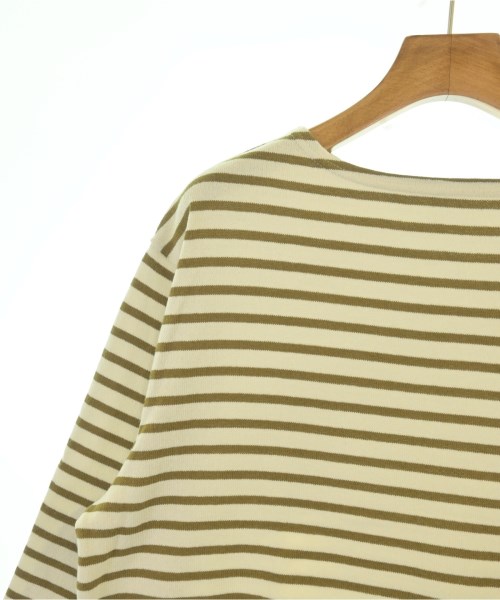 BEAMS BOY（ビームスボーイ）Tシャツ・カットソー ベージュ サイズ:1(M位) レディース/2200705720083