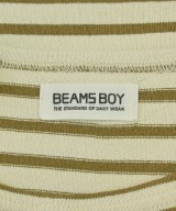 BEAMS BOY（ビームスボーイ）Tシャツ・カットソー ベージュ サイズ:1(M位) レディース/2200705720083