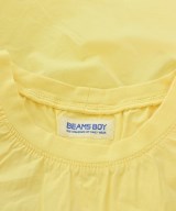 BEAMS BOY（ビームスボーイ）ブラウス 黄 サイズ:F レディース/2200700877096