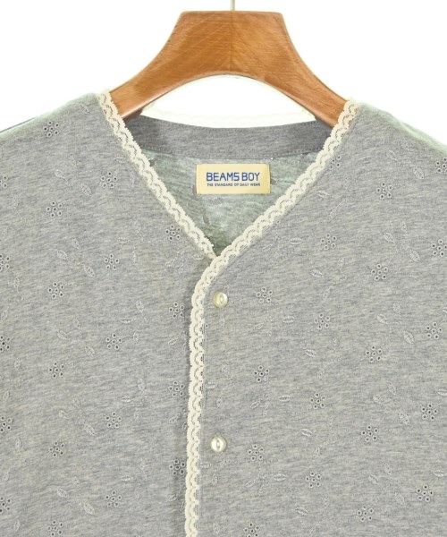 BEAMS BOY（ビームスボーイ）Tシャツ・カットソー グレー サイズ:-(M位) レディース/2200705979016