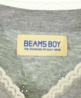 BEAMS BOY（ビームスボーイ）Tシャツ・カットソー グレー サイズ:-(M位) レディース/2200705979016
