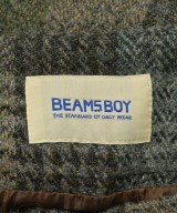 BEAMS BOY（ビームスボーイ）ロング・マキシ丈スカート 緑 サイズ:F レディース/2200708220023