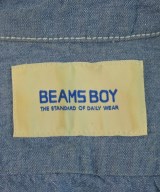 BEAMS BOY（ビームスボーイ）オールインワン/サロペット 青 サイズ:F レディース/2200708230015