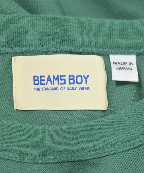 BEAMS BOY（ビームスボーイ）ワンピース 緑 サイズ:-(M位) レディース/2200708246030