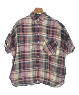 BEAMS BOY カジュアルシャツ