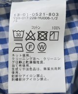 BEAMS BOY（ビームスボーイ）カジュアルシャツ 青 サイズ:F レディース/2200700249114
