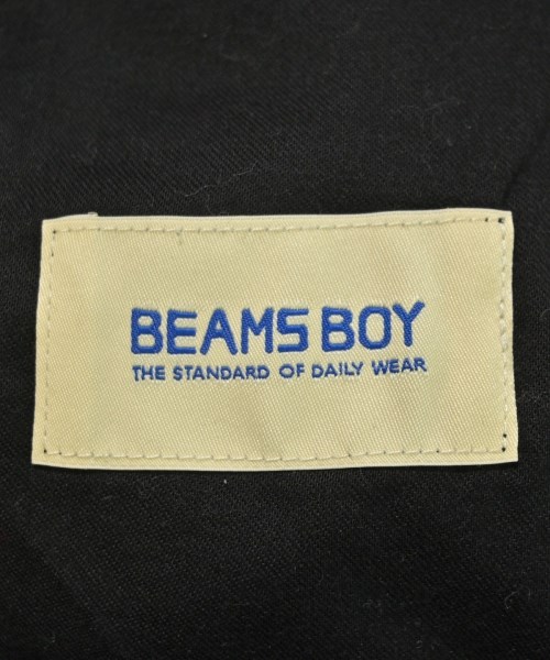 BEAMS BOY（ビームスボーイ）チノパン 黒 サイズ:1(S位) レディース/2200708693032