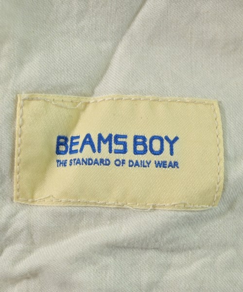 BEAMS BOY（ビームスボーイ）チノパン 紺 サイズ:1(S位) レディース/2200708693049