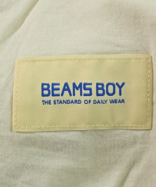 BEAMS BOY（ビームスボーイ）チノパン ベージュ サイズ:1(S位) レディース/2200708693056