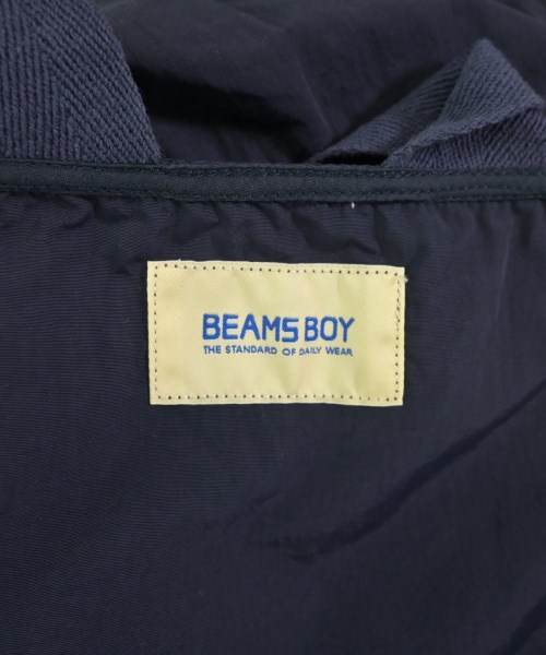 BEAMS BOY（ビームスボーイ）ベスト 紺 サイズ:F レディース/2200706449181