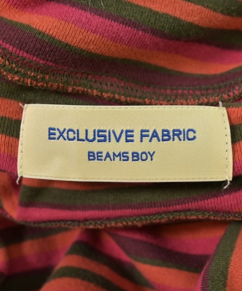 BEAMS BOY（ビームスボーイ）Tシャツ・カットソー オレンジ サイズ:F レディース/2200706449273