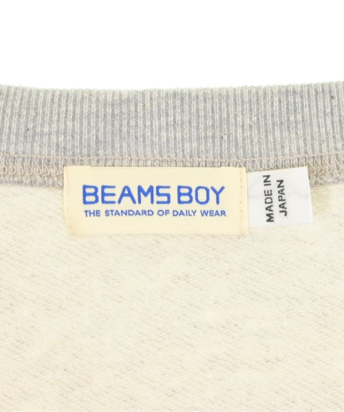BEAMS BOY（ビームスボーイ）スウェット グレー サイズ:F レディース/2200709739043
