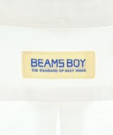 BEAMS BOY（ビームスボーイ）カジュアルシャツ 白 サイズ:0(XS位) レディース/2200709739098