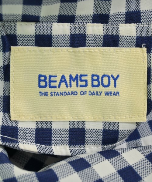 BEAMS BOY（ビームスボーイ）ワンピース 紺 サイズ:F レディース/2200710100047