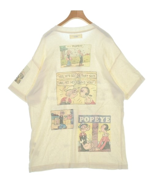 BEAMS BOY（ビームスボーイ）Tシャツ・カットソー 白 サイズ:F レディース/2200707292045