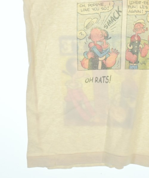 BEAMS BOY（ビームスボーイ）Tシャツ・カットソー 白 サイズ:F レディース/2200707292045