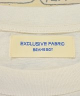 BEAMS BOY（ビームスボーイ）Tシャツ・カットソー 白 サイズ:F レディース/2200707292045