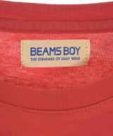 BEAMS BOY（ビームスボーイ）Tシャツ・カットソー 赤 サイズ:F レディース/2200646268019