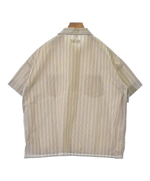 BEAMS BOY（ビームスボーイ）カジュアルシャツ 茶 サイズ:F レディース/2200657581053