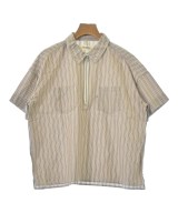 BEAMS BOY（ビームスボーイ）カジュアルシャツ 茶 サイズ:F レディース/2200657581053