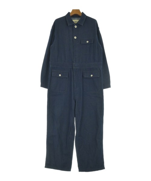 BEAMS BOY(ビームスボーイ)オールインワン/サロペット 紺 サイズ:F/2200662946106