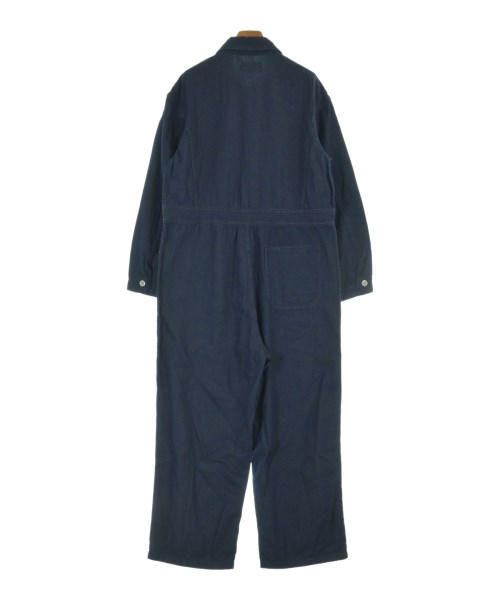 BEAMS BOY（ビームスボーイ）オールインワン/サロペット 紺 サイズ:F レディース/2200662946106