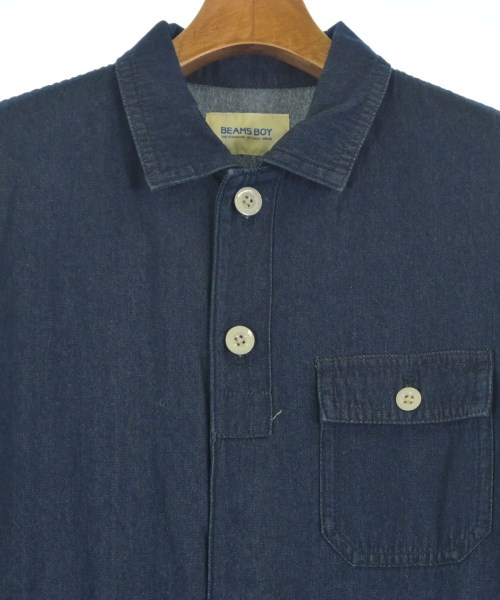 BEAMS BOY（ビームスボーイ）オールインワン/サロペット 紺 サイズ:F レディース/2200662946106