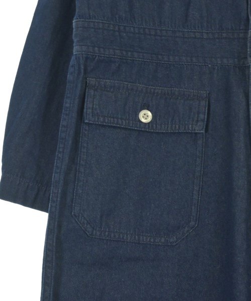 BEAMS BOY（ビームスボーイ）オールインワン/サロペット 紺 サイズ:F レディース/2200662946106