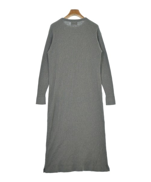 BEAMS BOY（ビームスボーイ）ワンピース グレー サイズ:-(M位) レディース/2200663147021