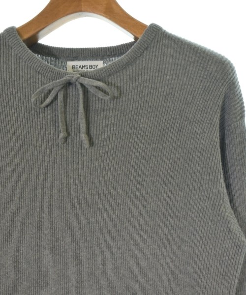 BEAMS BOY（ビームスボーイ）ワンピース グレー サイズ:-(M位) レディース/2200663147021