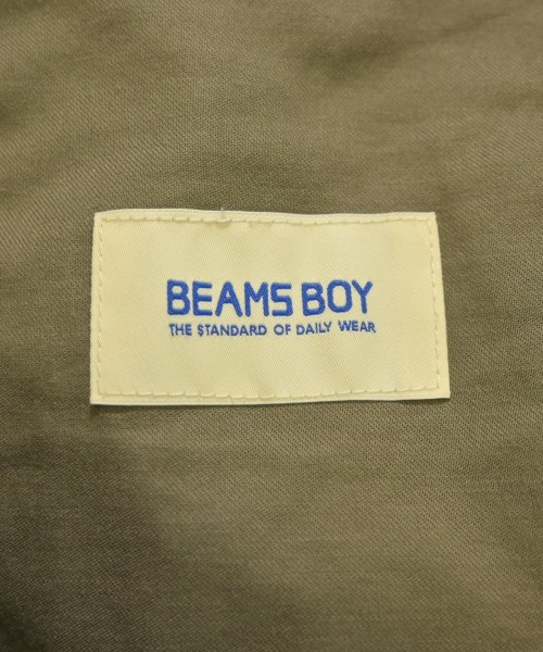 BEAMS BOY（ビームスボーイ）ロング・マキシ丈スカート カーキ サイズ:-(M位) レディース/2200662574019