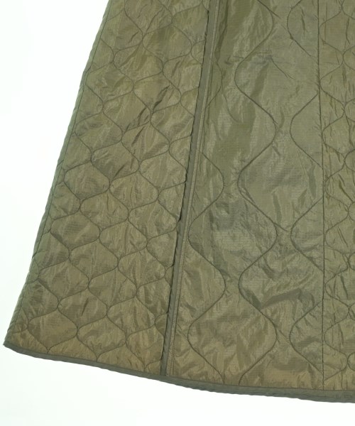 BEAMS BOY（ビームスボーイ）ロング・マキシ丈スカート カーキ サイズ:-(M位) レディース/2200662574019