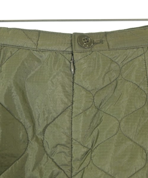 BEAMS BOY（ビームスボーイ）ロング・マキシ丈スカート カーキ サイズ:-(M位) レディース/2200662574019