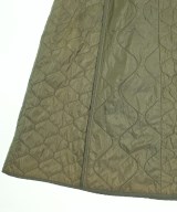 BEAMS BOY（ビームスボーイ）ロング・マキシ丈スカート カーキ サイズ:-(M位) レディース/2200662574019