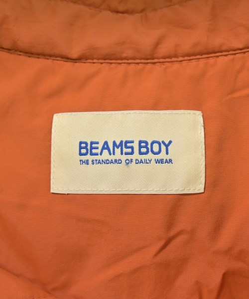 BEAMS BOY（ビームスボーイ）その他 オレンジ サイズ:F レディース/2200663714018