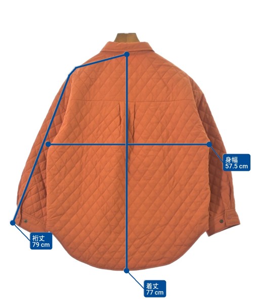 BEAMS BOY（ビームスボーイ）その他 オレンジ サイズ:F レディース/2200663714018