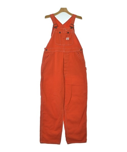 BEAMS BOY(ビームスボーイ)オールインワン/サロペット オレンジ サイズ:F/2200663040018