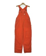 BEAMS BOY（ビームスボーイ）オールインワン/サロペット オレンジ サイズ:F レディース/2200663040018