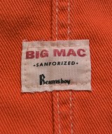 BEAMS BOY（ビームスボーイ）オールインワン/サロペット オレンジ サイズ:F レディース/2200663040018